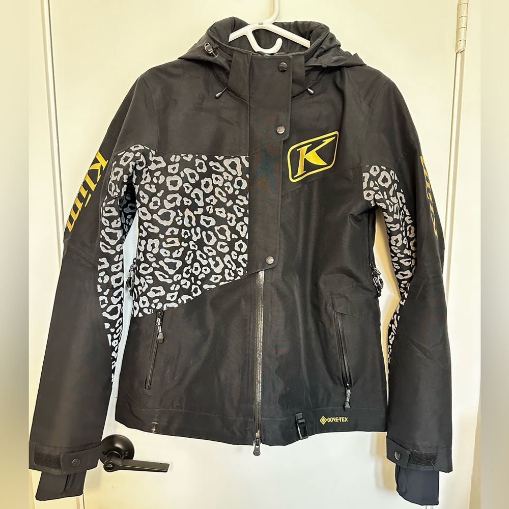 Klim Alpine ladies shell size medium